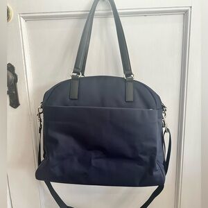 Lo & Sons OMG in navy.